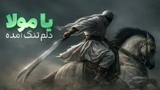 Ya Mola Delam Tang Omada - یا مولا دلم تنگ آمده