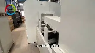 What is the Structure of a Continuous Annealing Furnace?