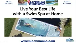 Swim Spas Whitefish Bay, Lap Pools, Exercise Spas on Sale WI