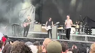 Nothing But Thieves - Is Everybody Going Crazy?  LTL 2023