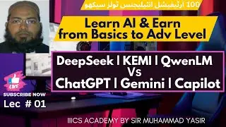 Learn ElevenLabs AI | Descript I Murf | AI Mastery Hub &ndash; Exploring 100+ AI Tools | Learn AI by iiics