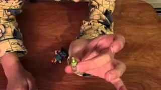LEGO Comic Book Store Guy Minifigure - The Simpsons