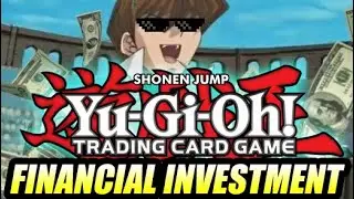 I'm Sorry! Yu-Gi-Oh! Is A Financial Investment