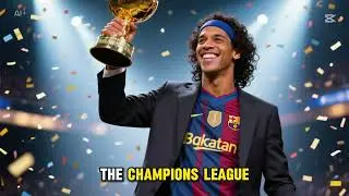 Ronaldinho at 44 &mdash; The Magic Never Dies! ⚽ From Barca Legend to Timeless Icon