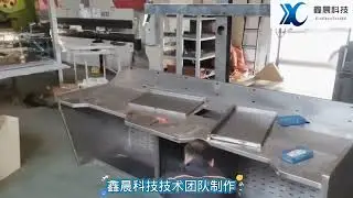 custom sheet metal fabrication