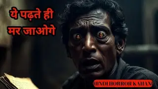 हवेली की डायरी | जिसने छुआ वो बचा नहीं | True Feel Horror Story | Hindi bhutiya Kahani 