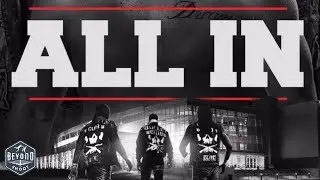 All In Wrestling Chicago, IL September 1st, 2018 @ Sears Centre (Montage)