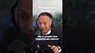 @AlanFrei  investoren Prinzip: Slowbaking startups und Lowbaking #podcast #interview #businesstalk