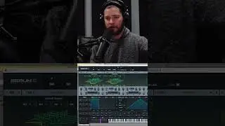 random note modulations in serum 2 #serum2 #sounddesign