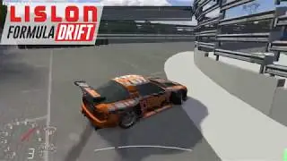 Задание на Lislon Formula Drift