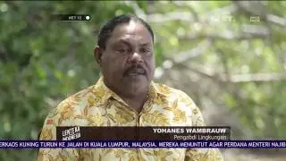 Pelestarian Mangrove di Biak Numfor untuk Menahan Abrasi - NET 12