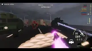 Roblox Those Who Remain Juggernaut is OP!!!!