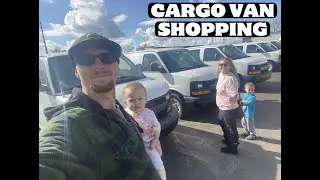 HOW TO FIND A CARGO VAN FOR BUSINESS (STARTING A CARGO VAN BUSINESS) (HUSTLE LIFE) (MOTIVATION)
