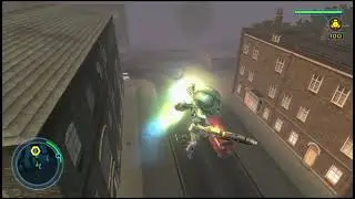 Destroy All Humans! 2 Albion All Collectables Furotech Cells + Alien Artifacts 1