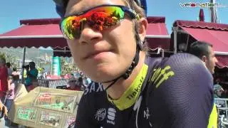 Chris Juul Jensen talks about 2013 season and Presidential Tour of Turkey