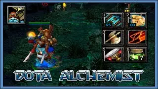 DotitA ALCHEMIST el Real Support