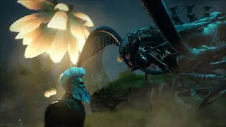 Ark Survival Evolved - Bloodstalker Taming Official Xbox One PvE Genesis Server