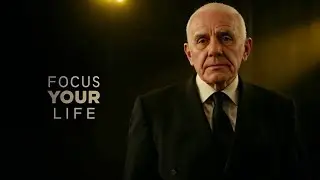 Focus On Your Life | Jim Rohn Motivational Speech for Self-Discovery & Success