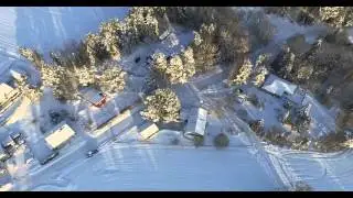 Små turer rundt Nord Odal.