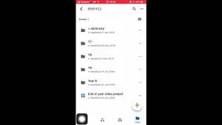 Scanning to Google Drive