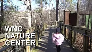 WNC NATURE CENTER late 2016 - Asheville North Carolina