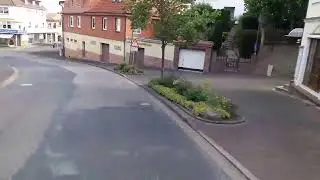 Unterwegs  Heringen