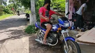 RX killer performance expansion Chamber on RXZ 5 Speed