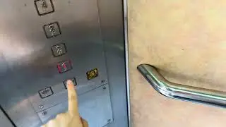 Block 675 Jurong West-Fujitec Elevator