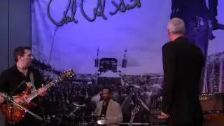 CAD (Custom Amp Designs) - 2012 NAMM PRS Guitars Press Conference