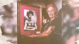 MUJERES PIONERAS -   Maud Wagner