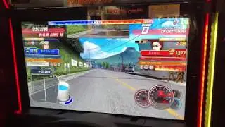 【initialDzero】Online  Battle vs Echo.