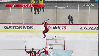 NHL 18 McDavid