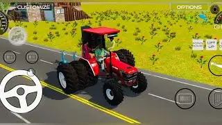 Indian Desi Life Simulator 3D MoreRealistic Vehicles Game