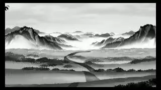 Chinese Frontiers (2025) Game Intro / Opening Scene (CHINESE LANGUAGE) [4K FLAC UHD]