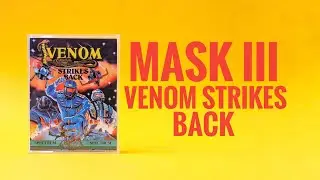 TeZ-X Spectrum MASK III Venom Strikes Back