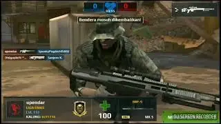 MC5 #SCAVENGER_ARMOR + BOSK UPD21 GAMEPLAY