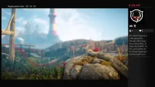 PS4-Live-&Uuml;bertragung von FRAGCHIEF86