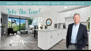 Bruce Myer presents 1955 Gulf of Mexico Dr., #402, Longboat Key, FL