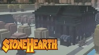 Таверна 2.0 #6 ∘∾∘ Stonehearth ∘∾∘ mod ACE