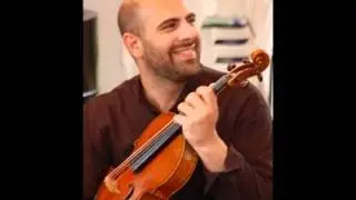 Avri Levitan playing Kol Nidrei by Bruch