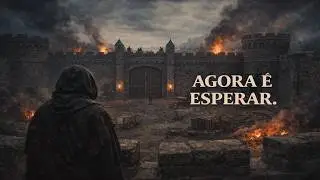 A Vida Dentro de um Castelo Durante um Cerco