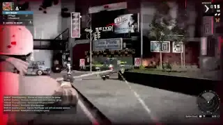 APB Reloaded - Missions (PS4)