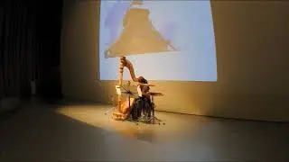 R.Murray Schafer(1933-2021) - The Crown of Ariadne (Harp&Percussions. Seunghee Han)