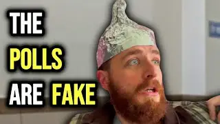 The Guy Who Thinks Polls Are A Conspiracy (Comedy Sketch)