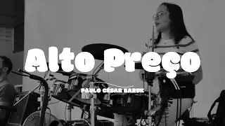 ALTO PREÇO - DRUM COVER