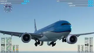 (Microsoft Flight Simulator) Apprentissage de l'A330-900 avec atterrissage sur Marseille LFML