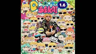 디핵 (D-Hack) - AKAI SORA 위에 (Feat. SKOLOR) [D-SEKAI 1.6]