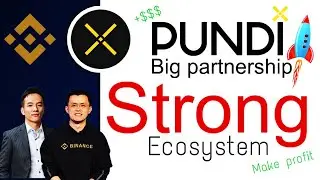 Big News of this year! | Pundi X | Crypto Line