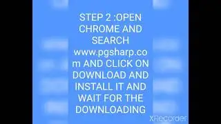 HOW TO DOWNLOAD PGSHARP WITHOUT ANY KEY