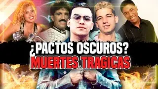 IMPACTACTE NOTICIA ¿QUE ES LO QUE PASA? MUERTES TRAGICAS (YEISON JIMENEZ) PACTOS OSCUROS TAROT 2026